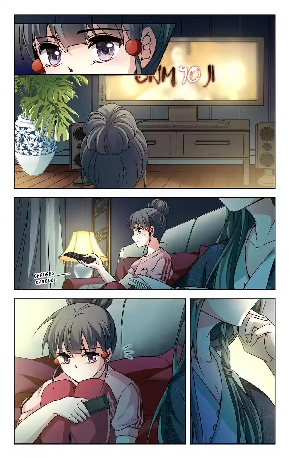 A Journey to The Past 144