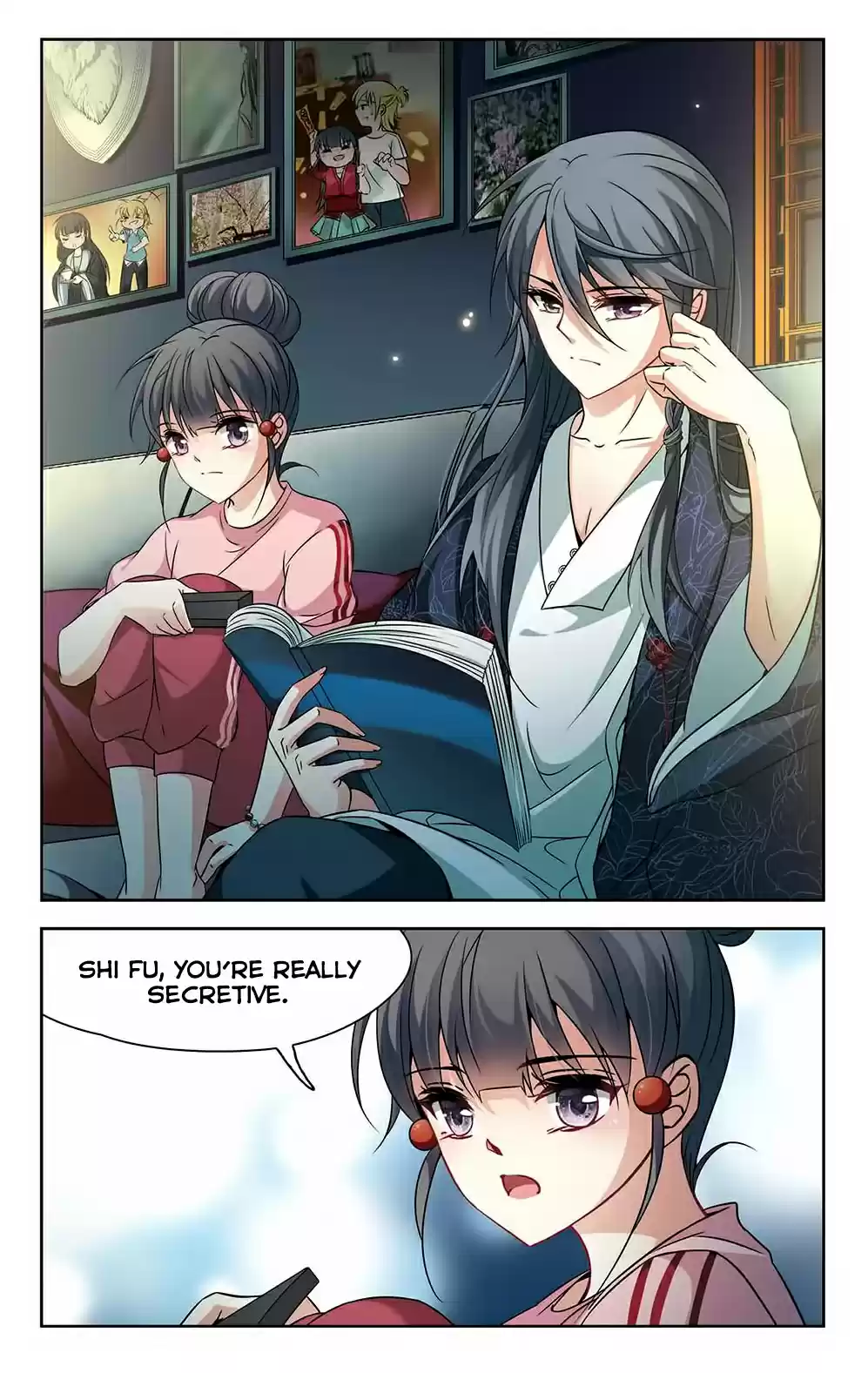 A Journey to The Past 144