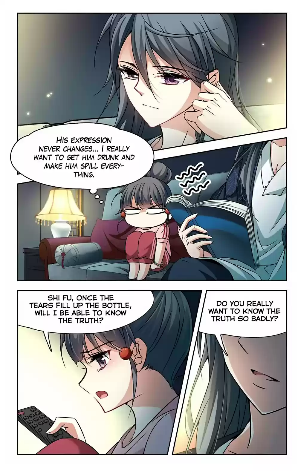 A Journey to The Past 144