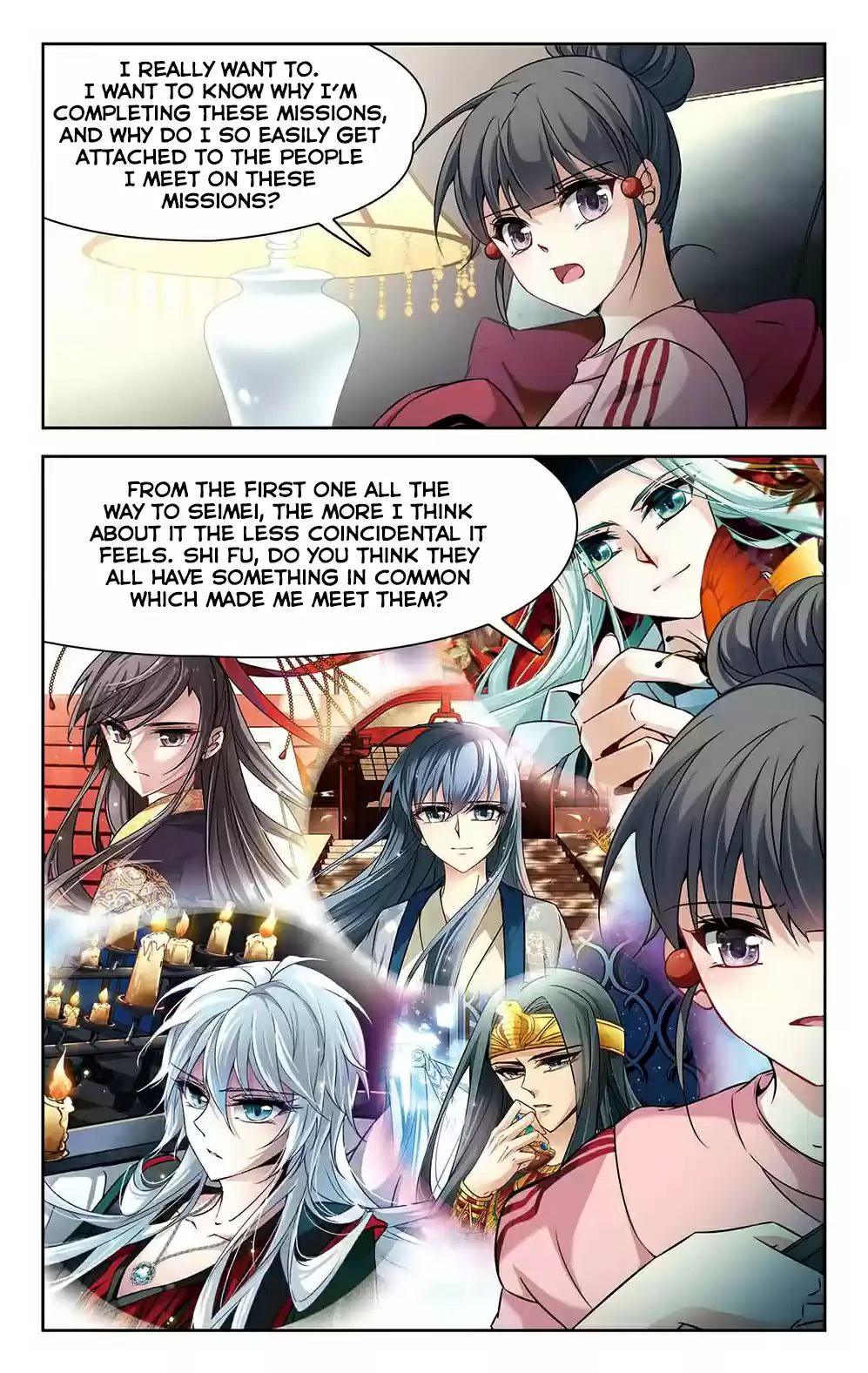 A Journey to The Past 144