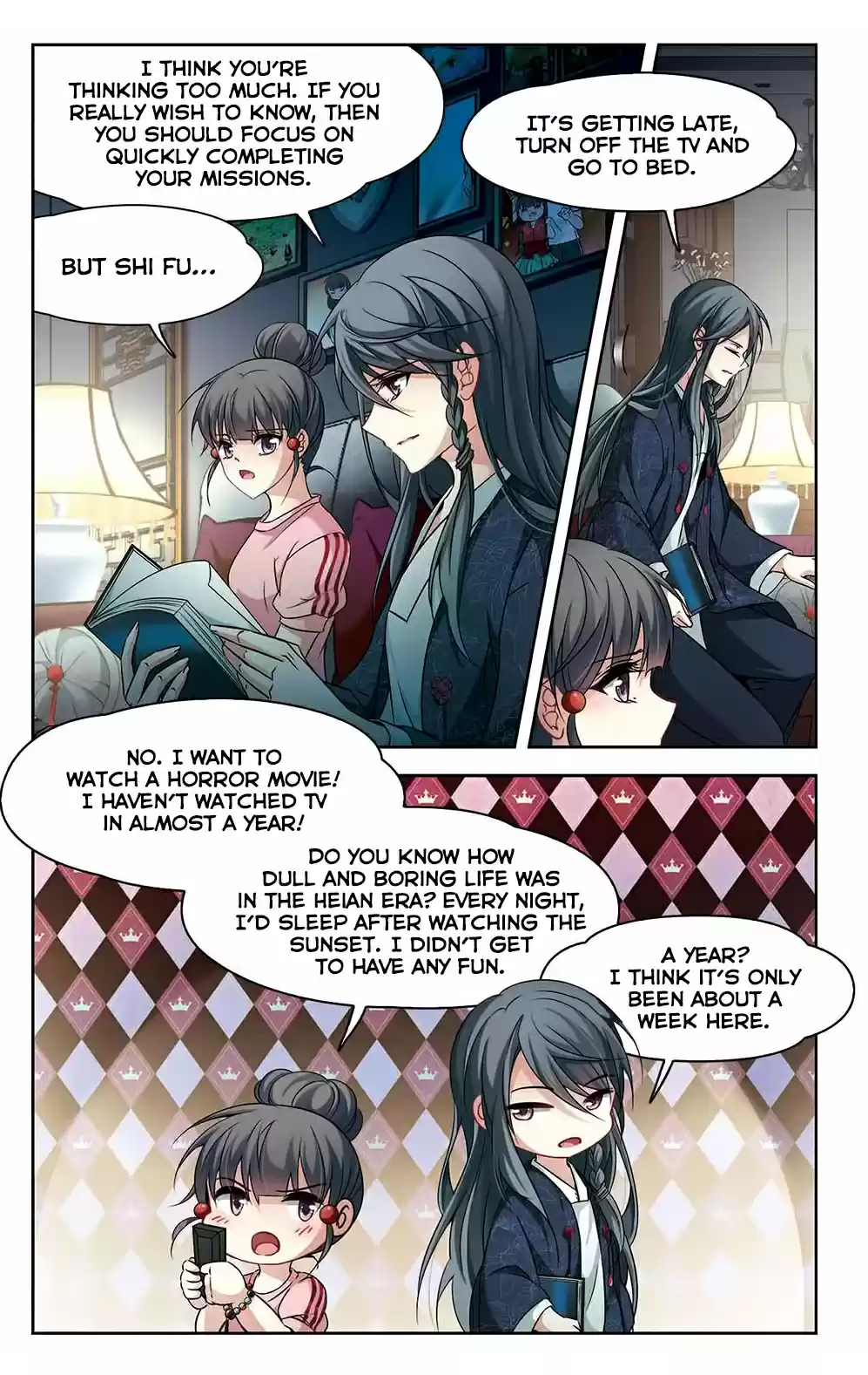 A Journey to The Past 144