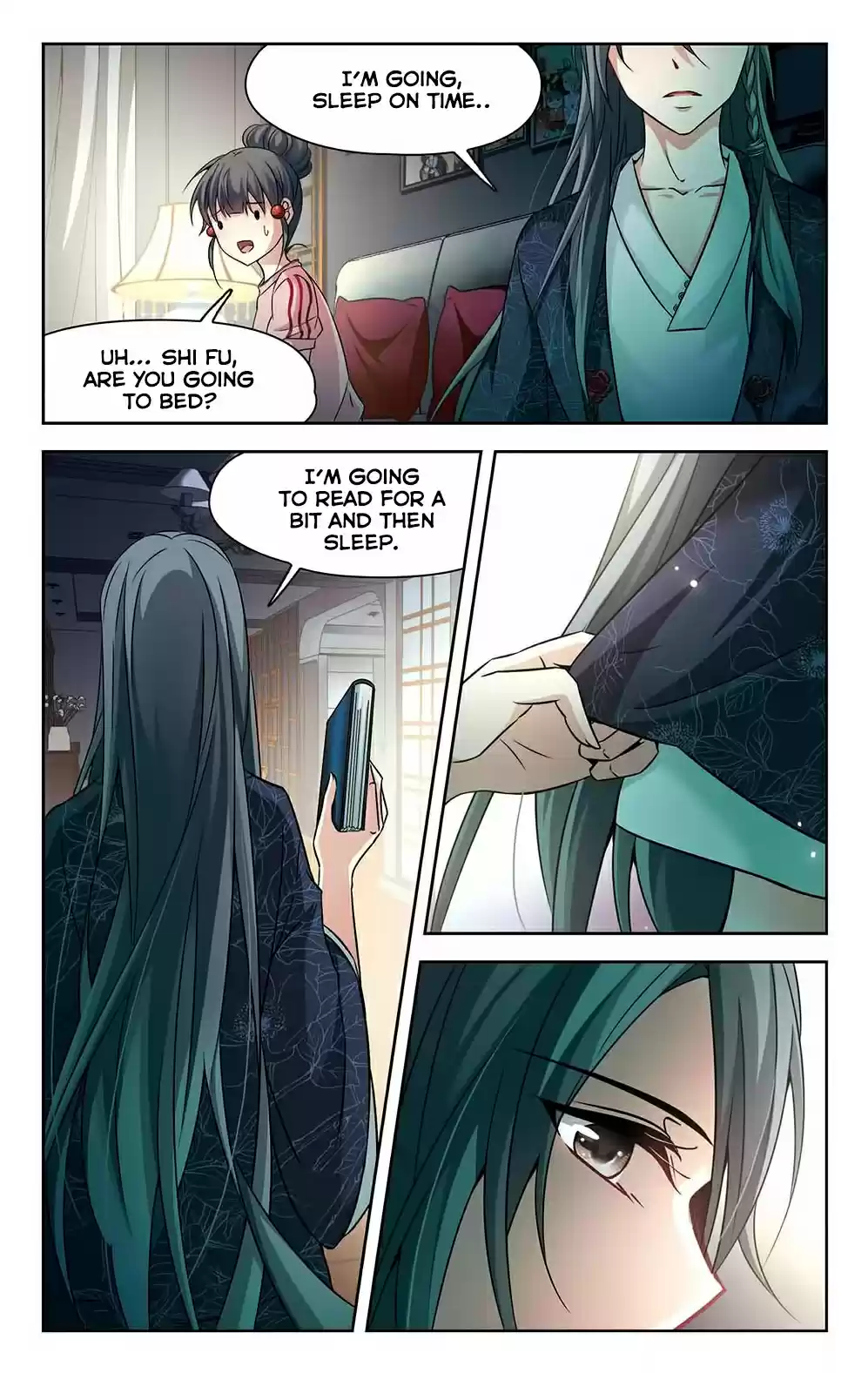 A Journey to The Past 144