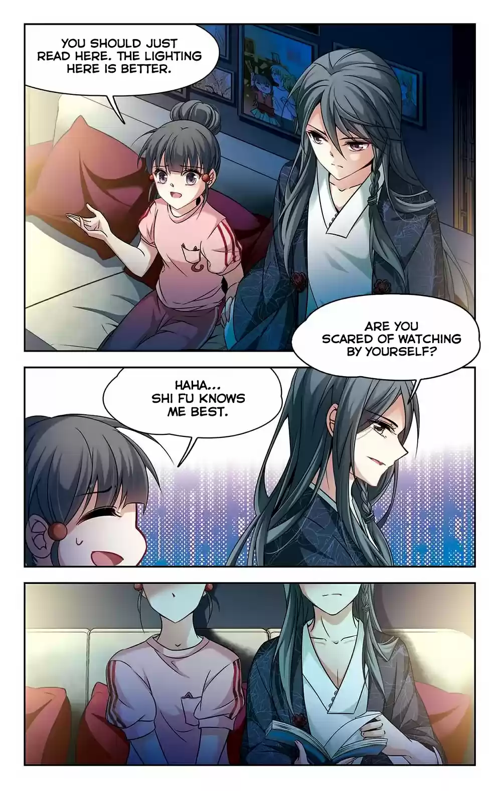 A Journey to The Past 144