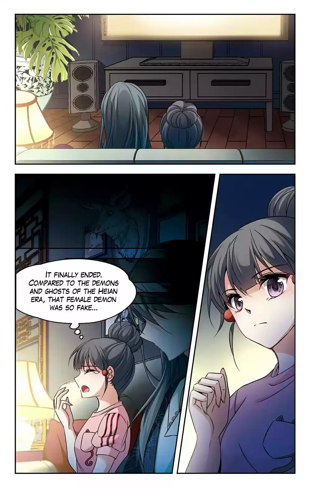 A Journey to The Past 144