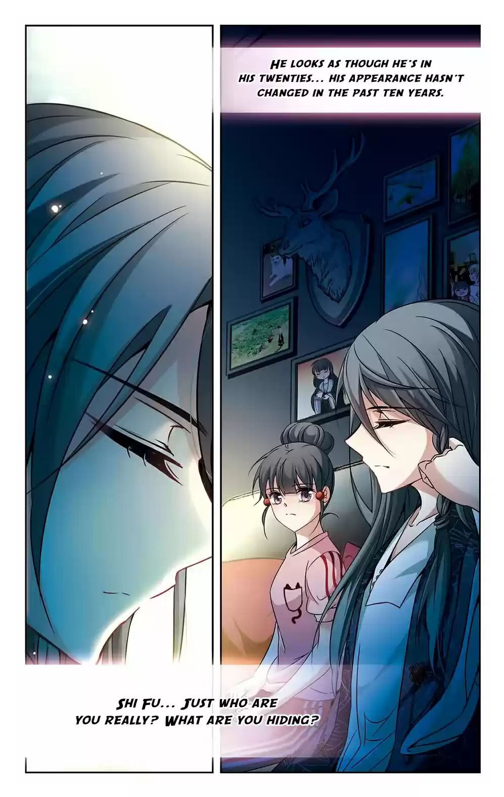 A Journey to The Past 144