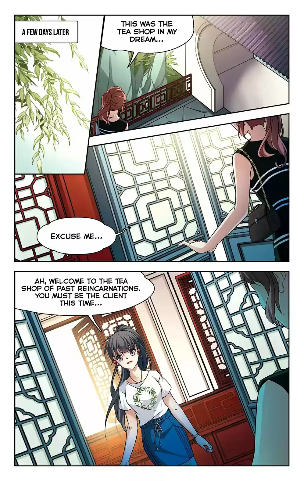 A Journey to The Past 144