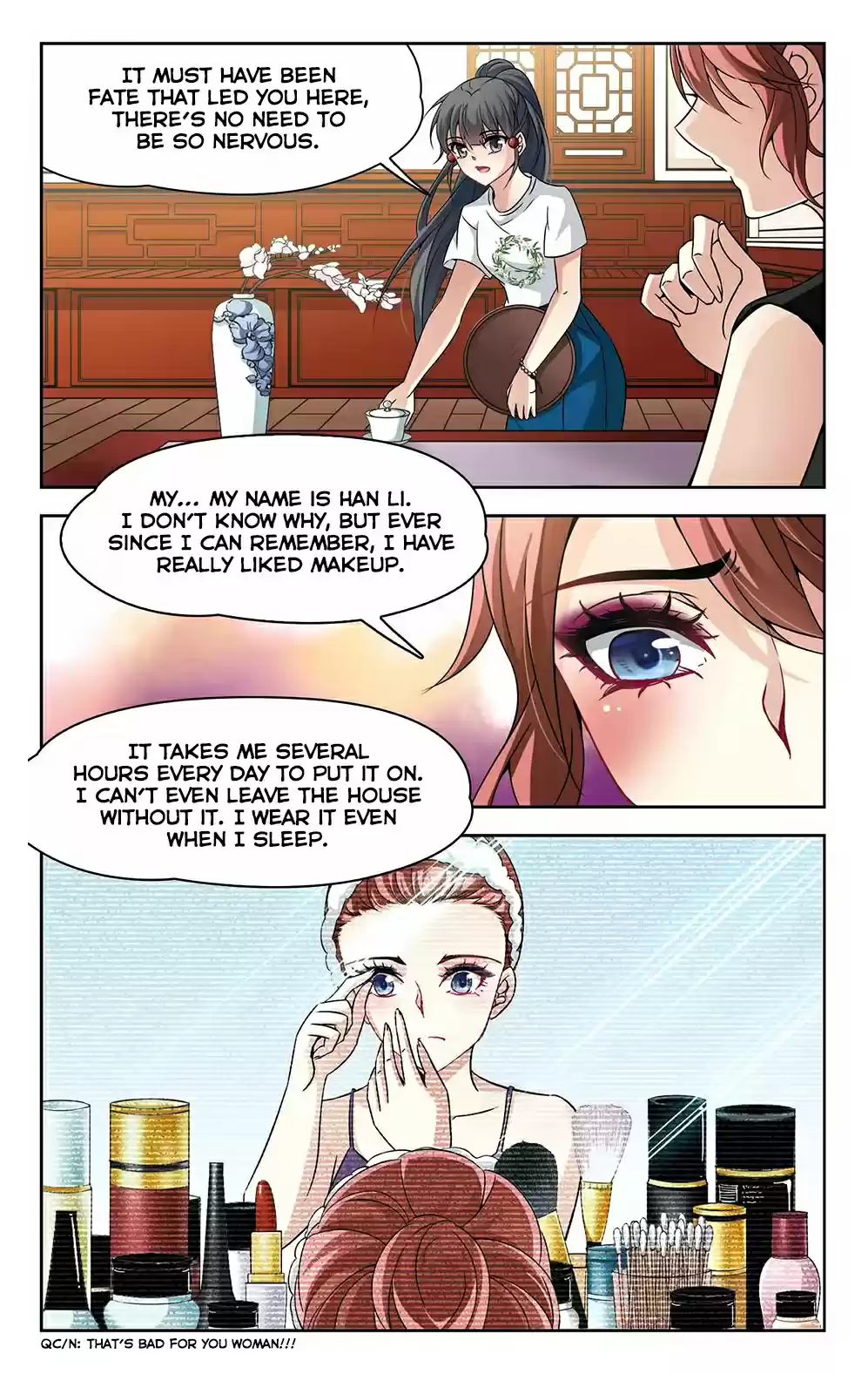 A Journey to The Past 144