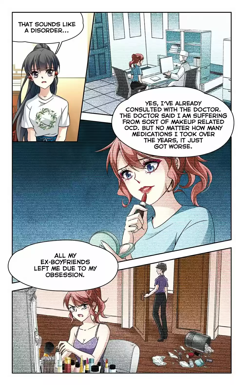 A Journey to The Past 144