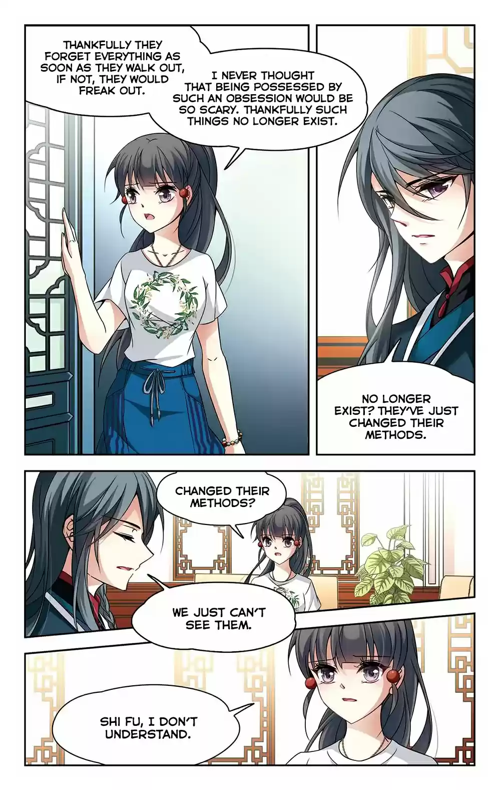 A Journey to The Past 144