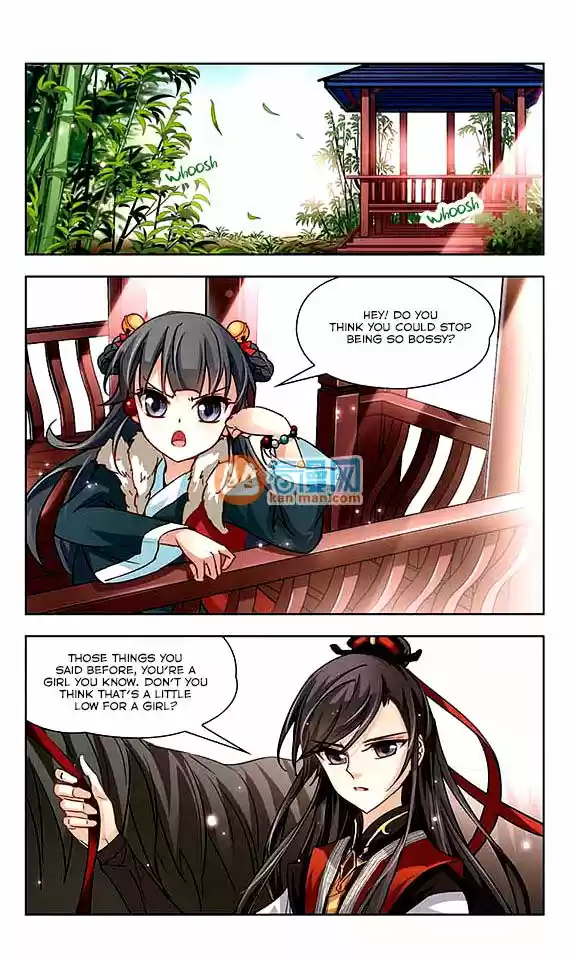 A Journey to The Past 16