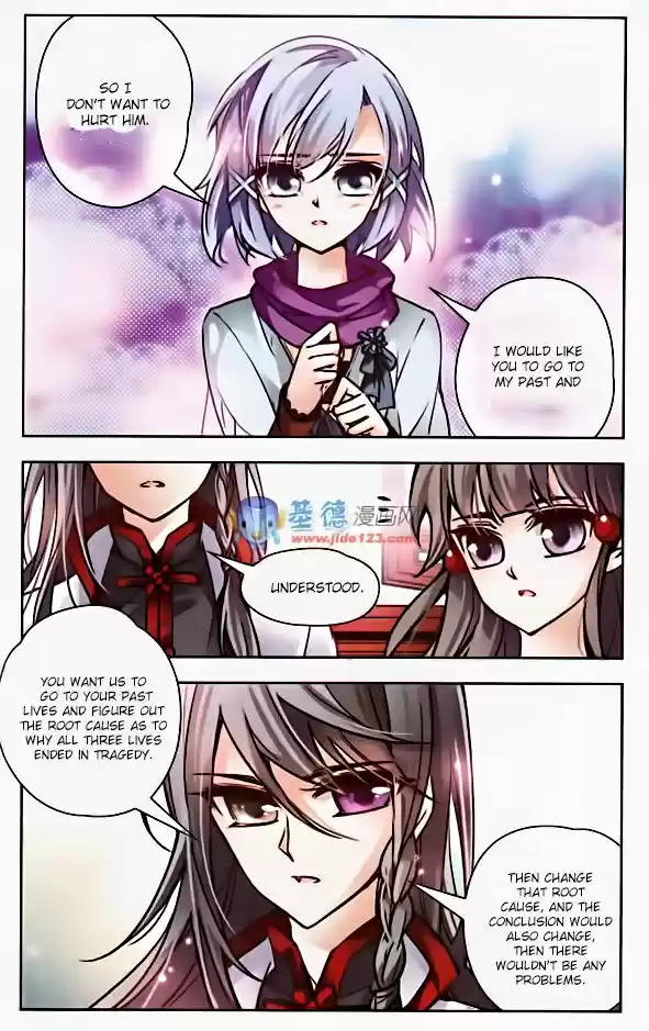 A Journey to The Past 2