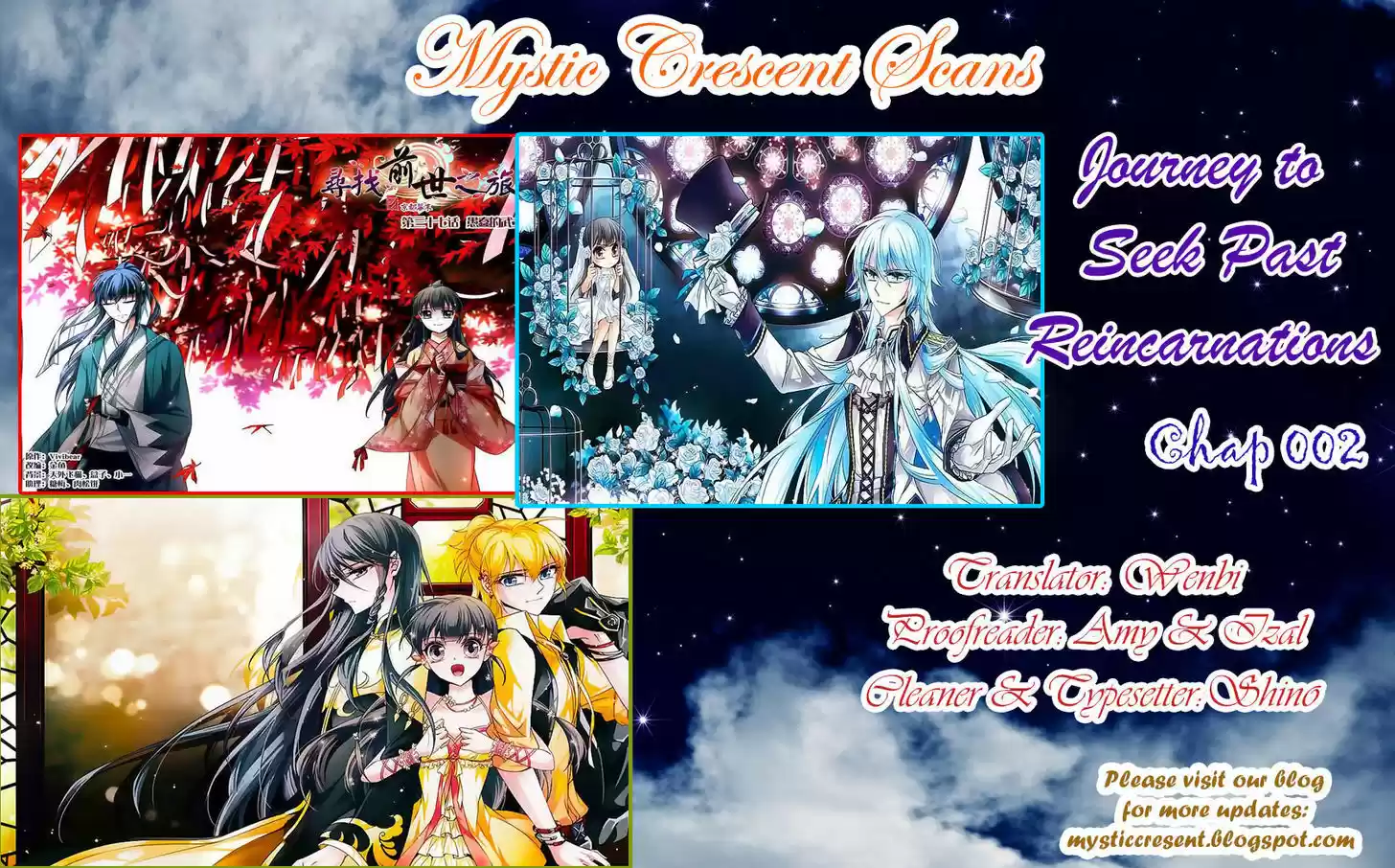 A Journey to The Past 2