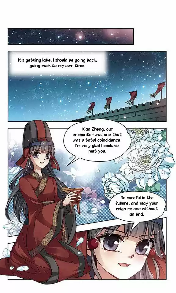 A Journey to The Past 21