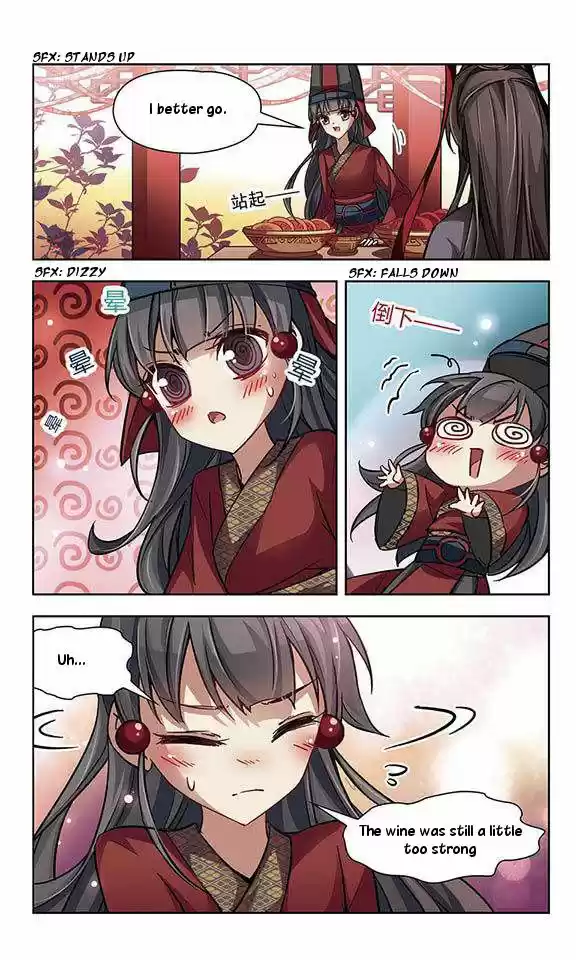 A Journey to The Past 21