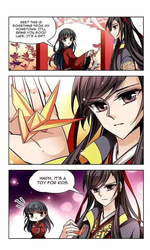 A Journey to The Past 22