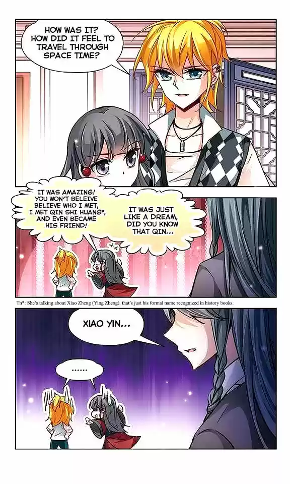 A Journey to The Past 24