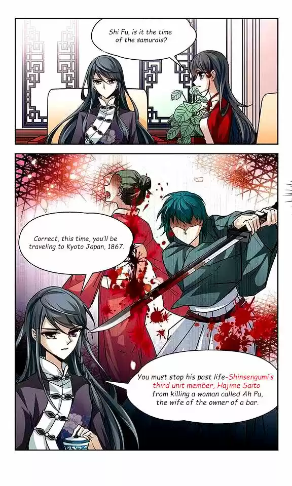 A Journey to The Past 25