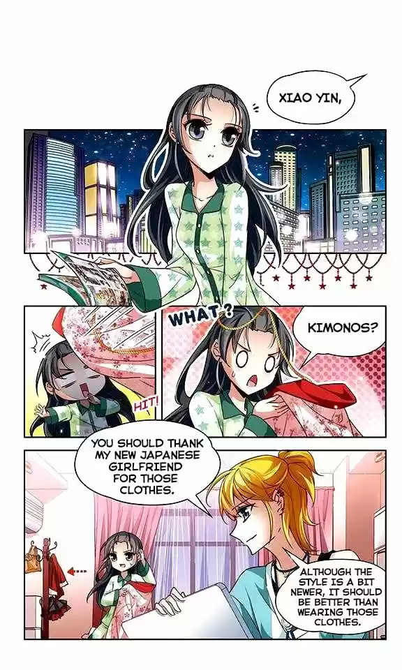 A Journey to The Past 26