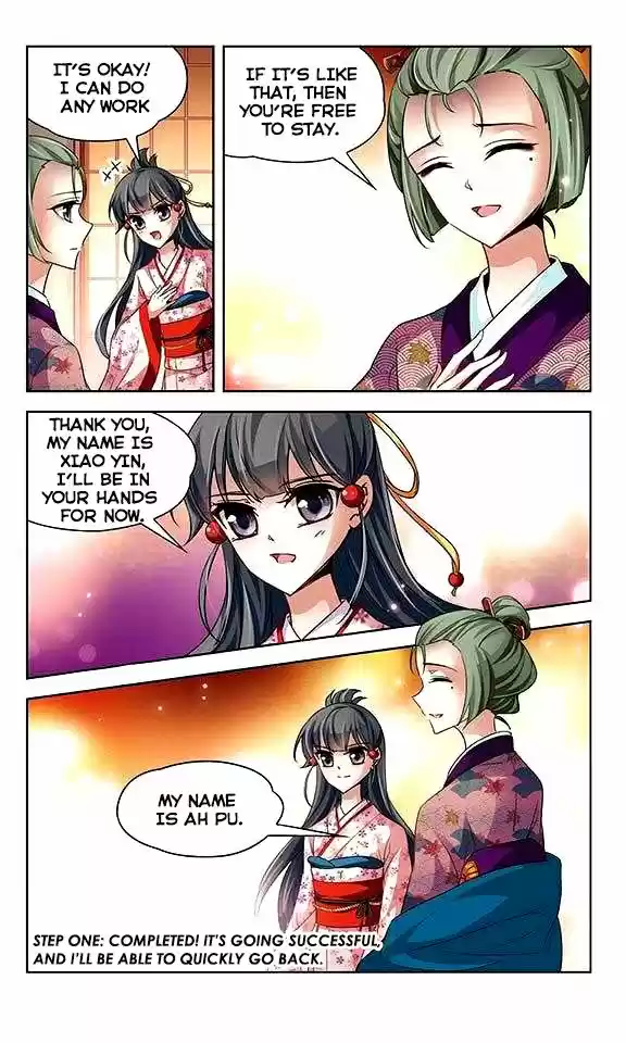 A Journey to The Past 26