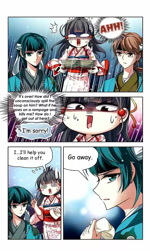 A Journey to The Past 28