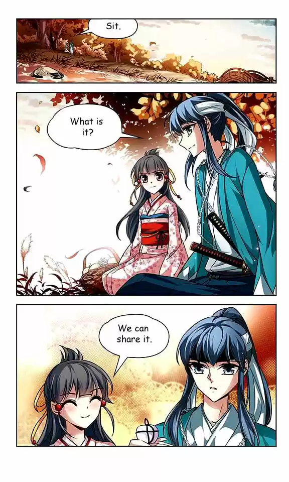 A Journey to The Past 28