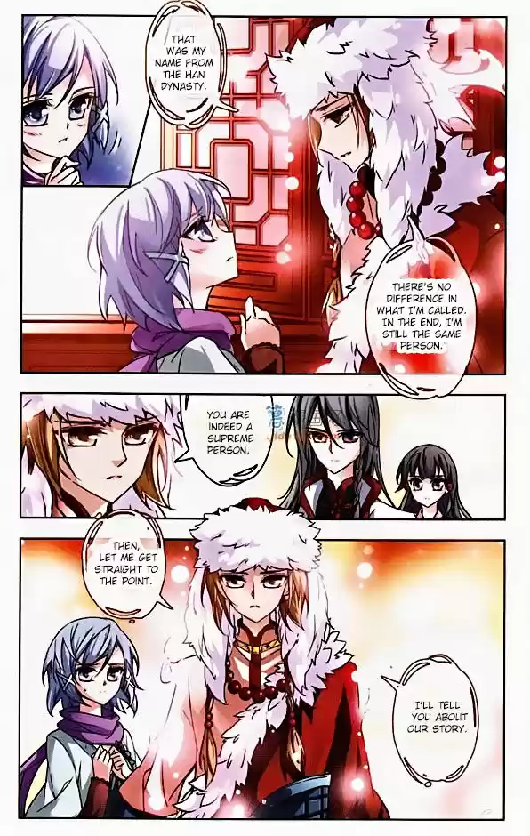 A Journey to The Past 3