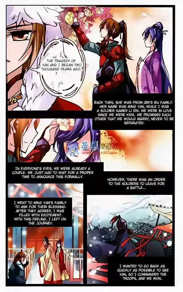 A Journey to The Past 3