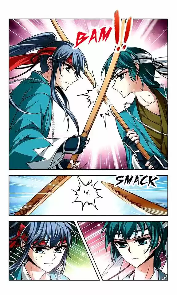 A Journey to The Past 30