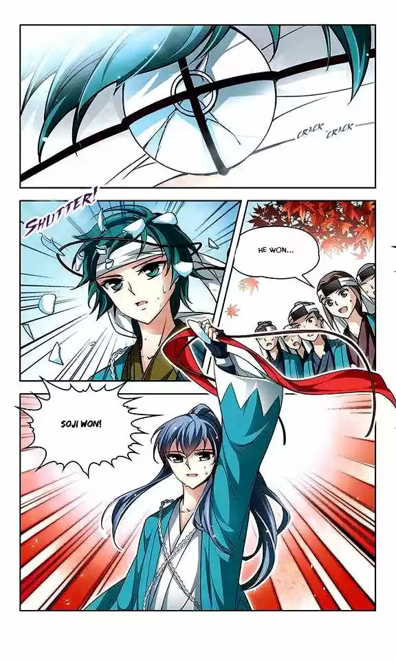 A Journey to The Past 30