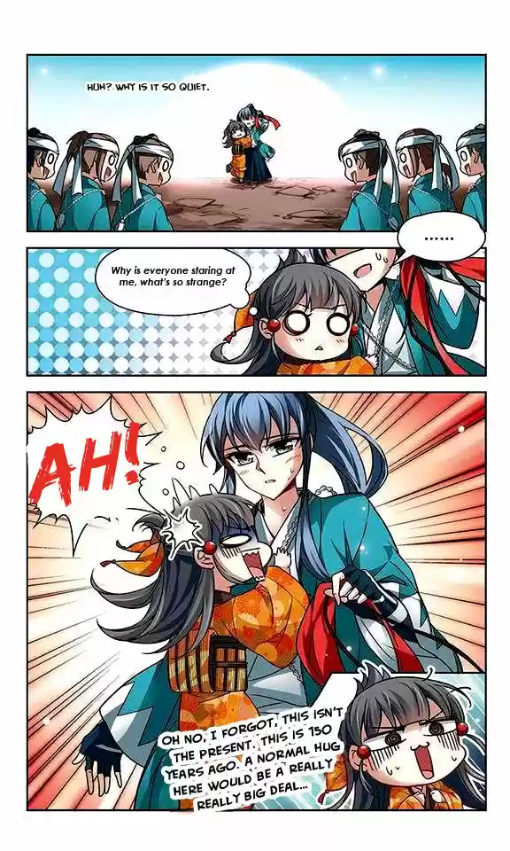 A Journey to The Past 30