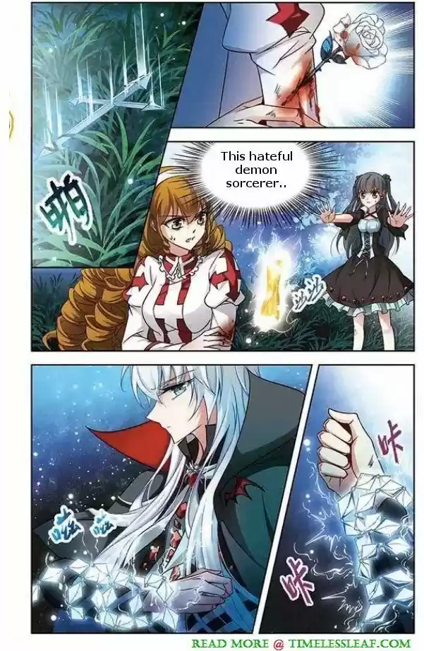 A Journey to The Past ch.067