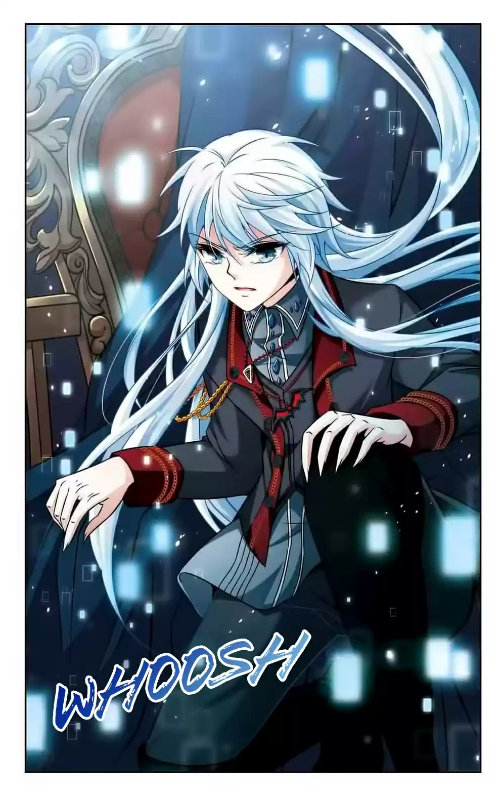 A Journey to The Past ch.143