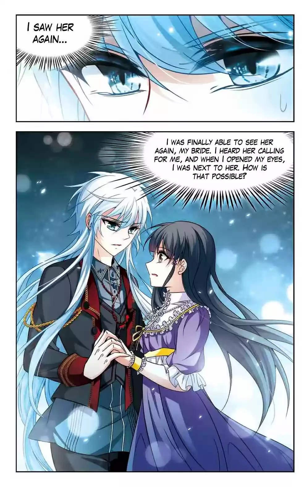 A Journey to The Past ch.143