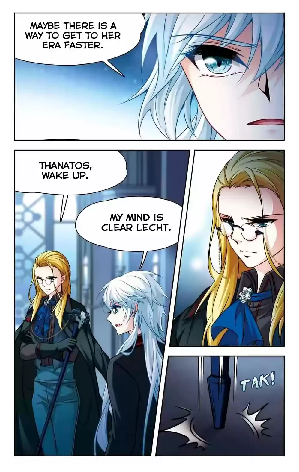 A Journey to The Past ch.143