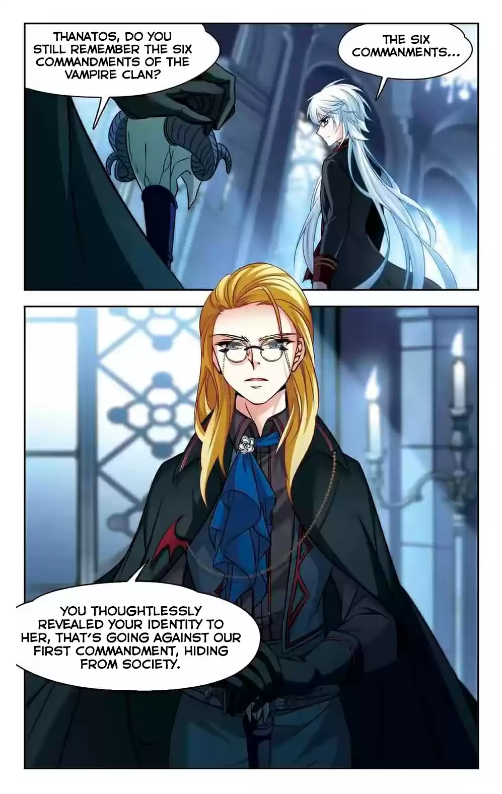 A Journey to The Past ch.143