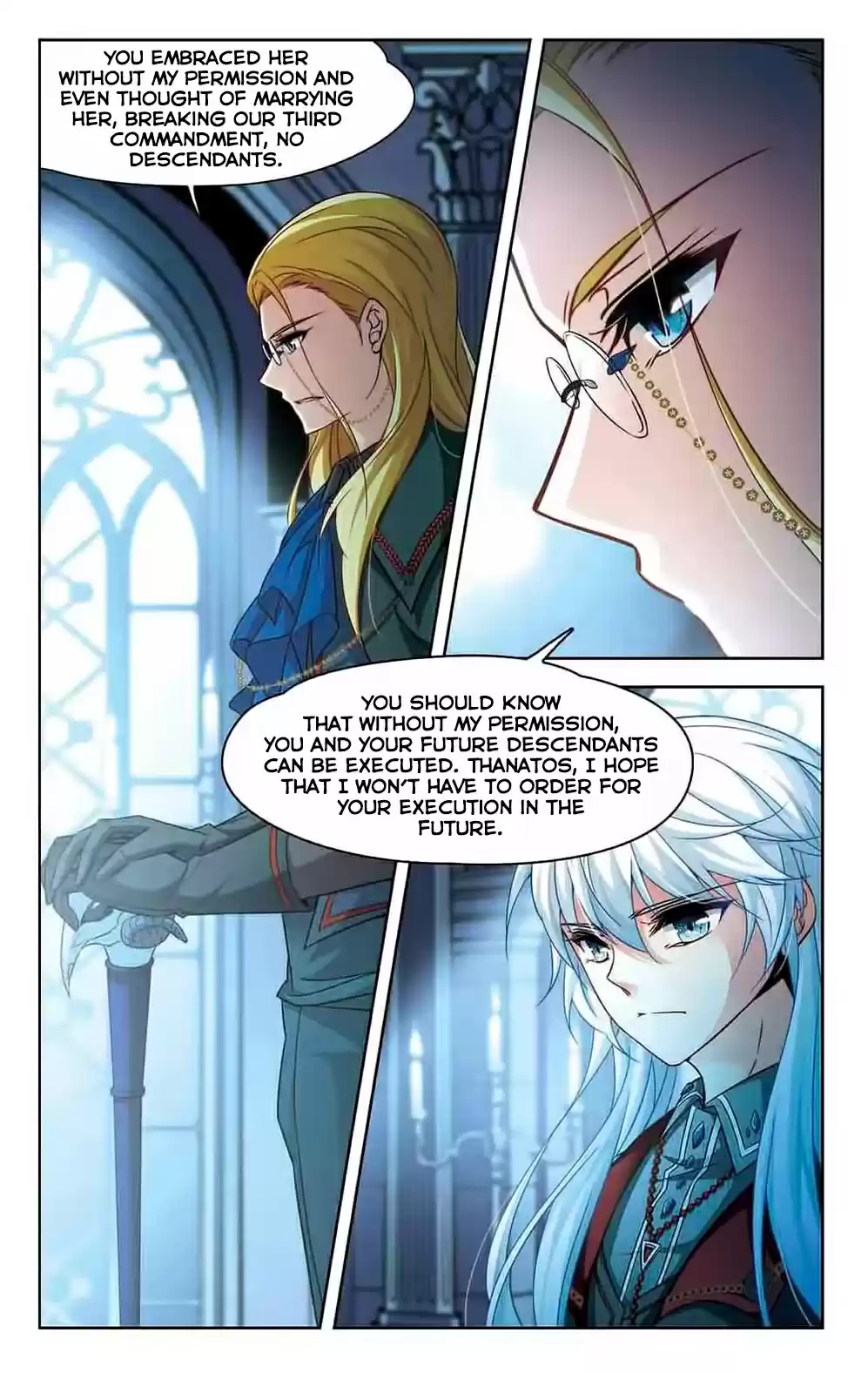 A Journey to The Past ch.143
