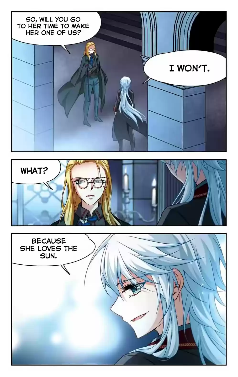 A Journey to The Past ch.143