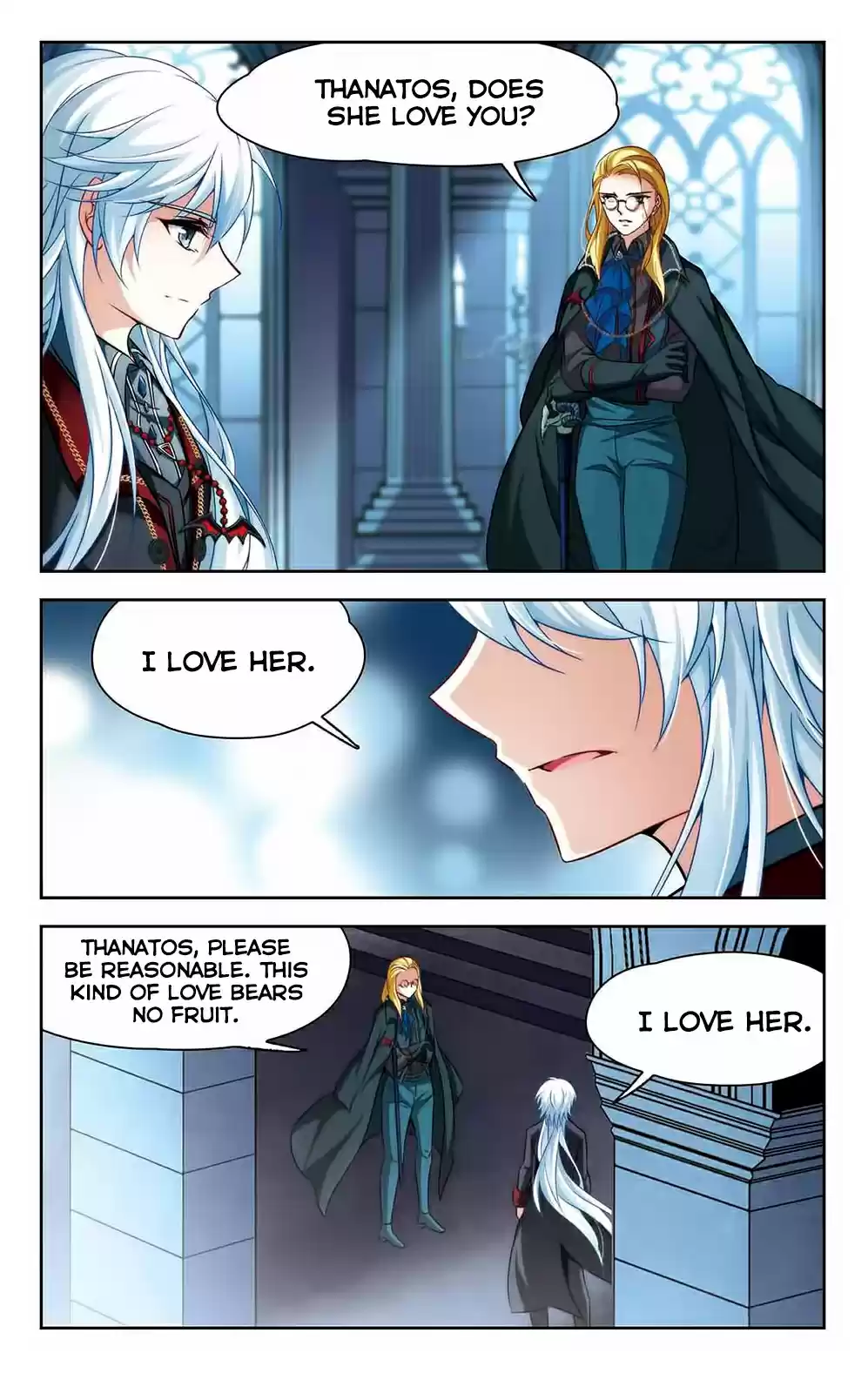 A Journey to The Past ch.143