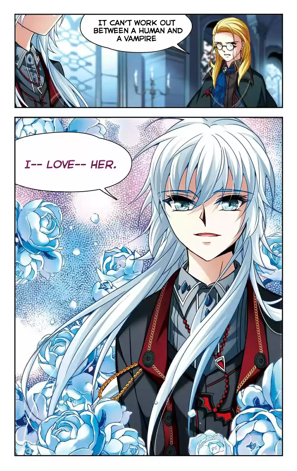 A Journey to The Past ch.143