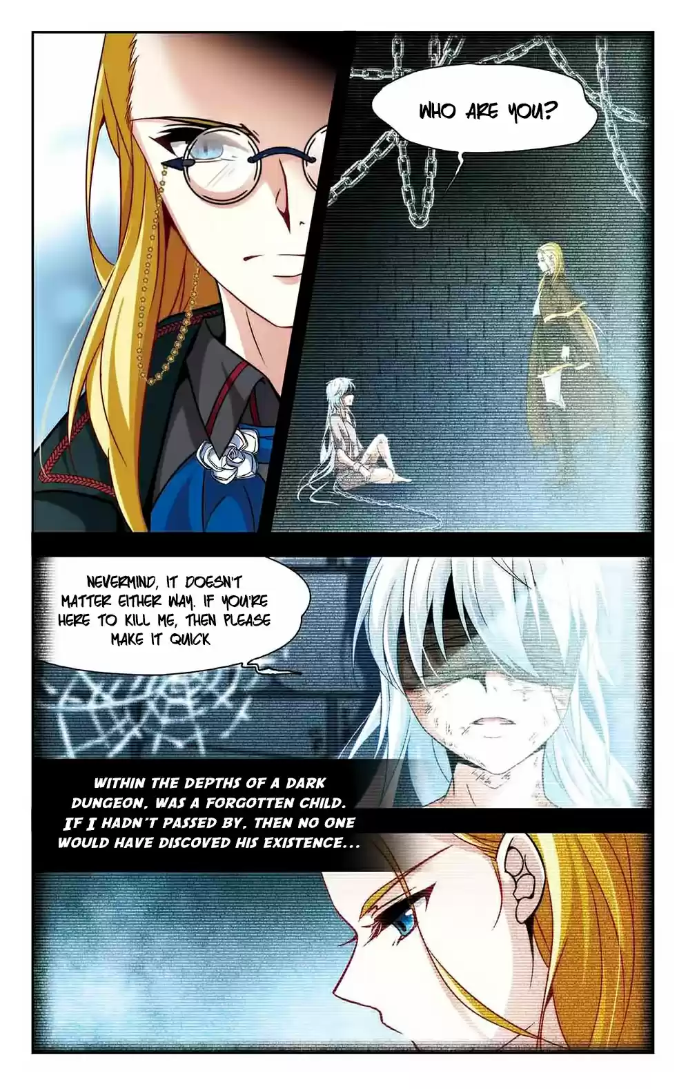 A Journey to The Past ch.143