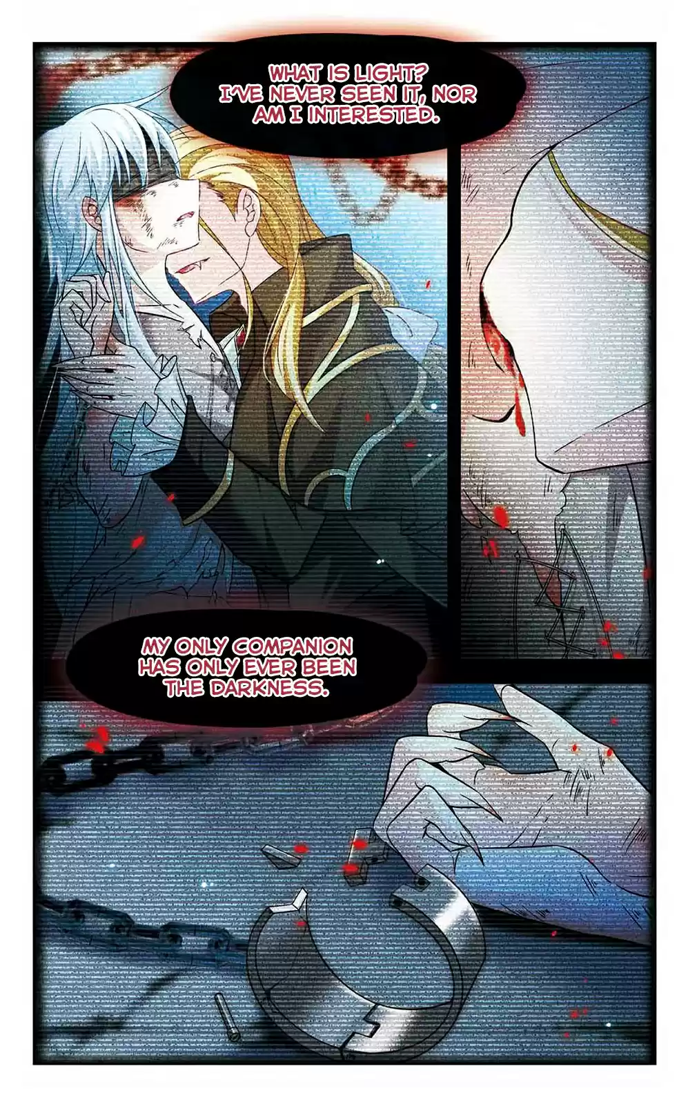 A Journey to The Past ch.143