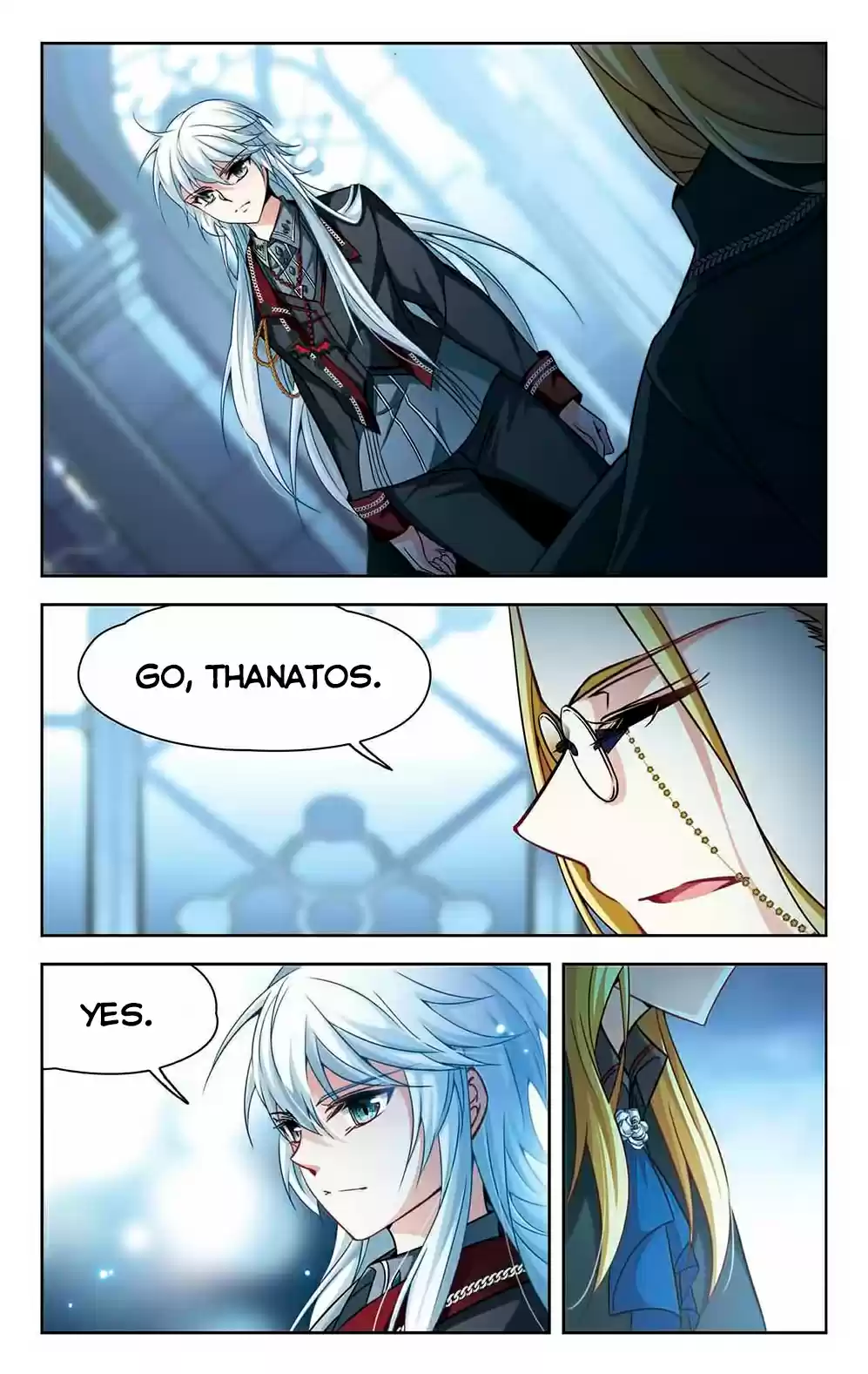 A Journey to The Past ch.143