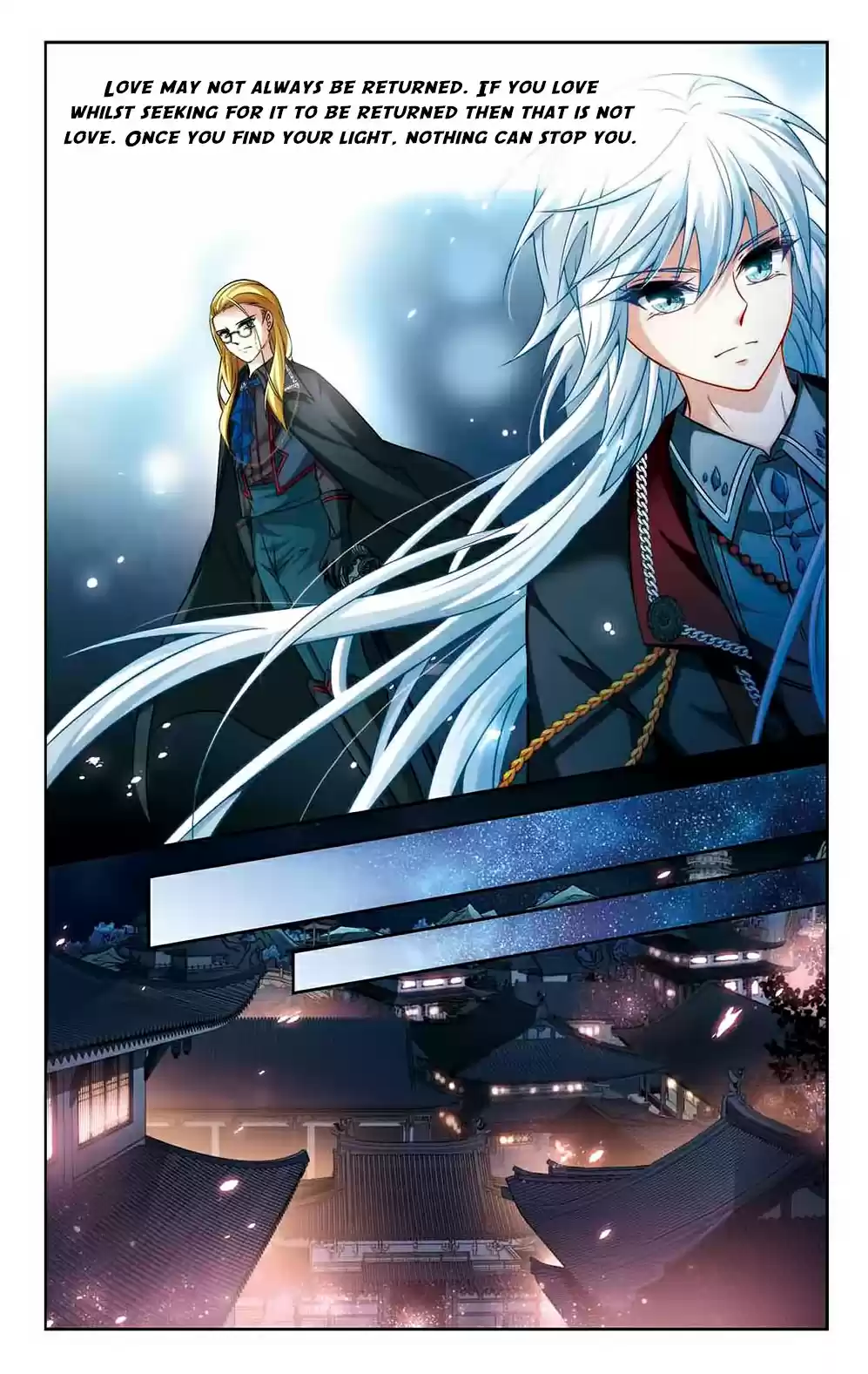 A Journey to The Past ch.143