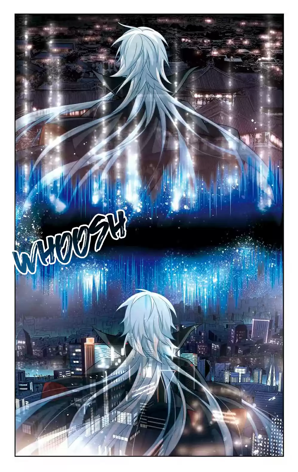 A Journey to The Past ch.143