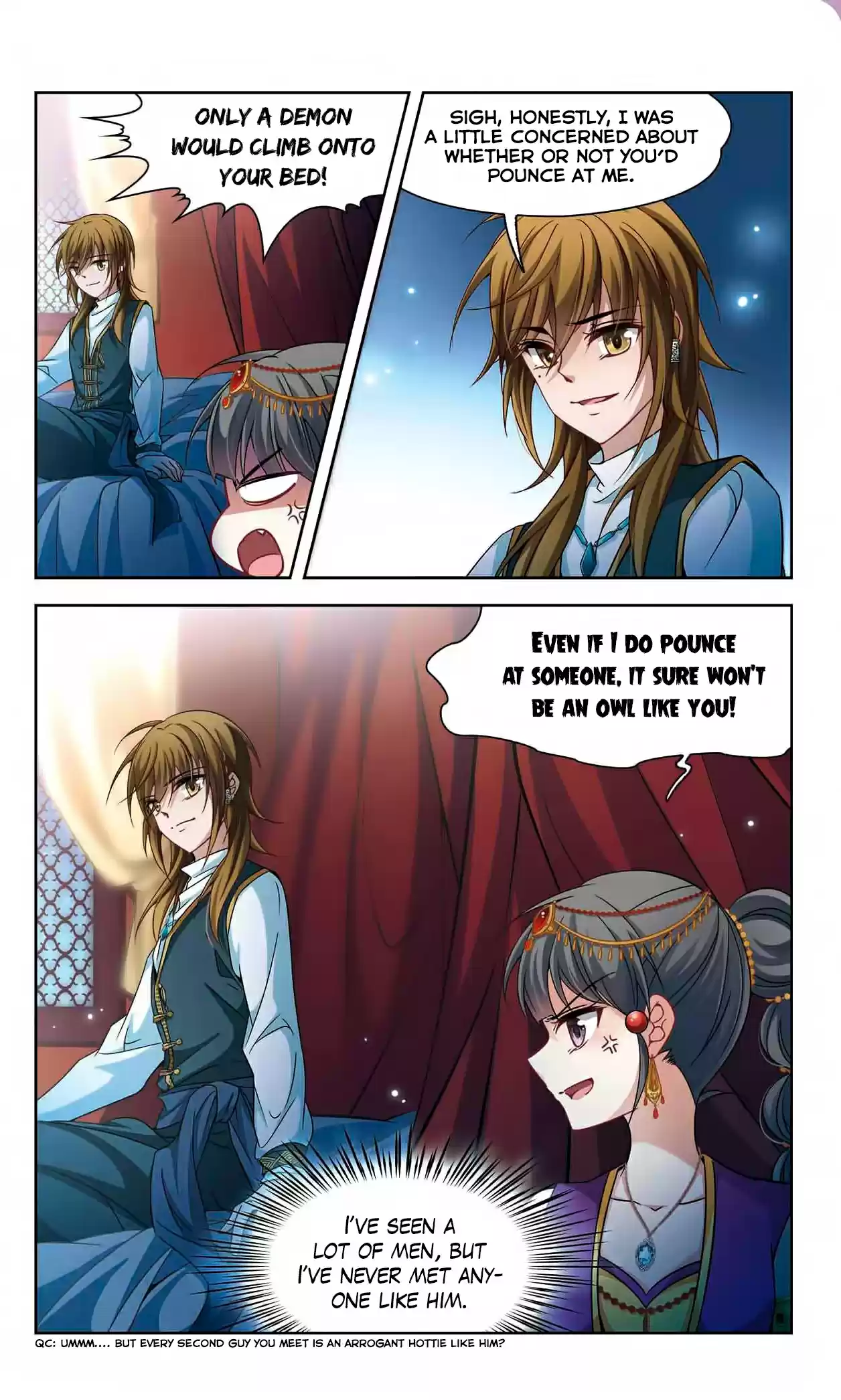 A Journey to The Past ch.151