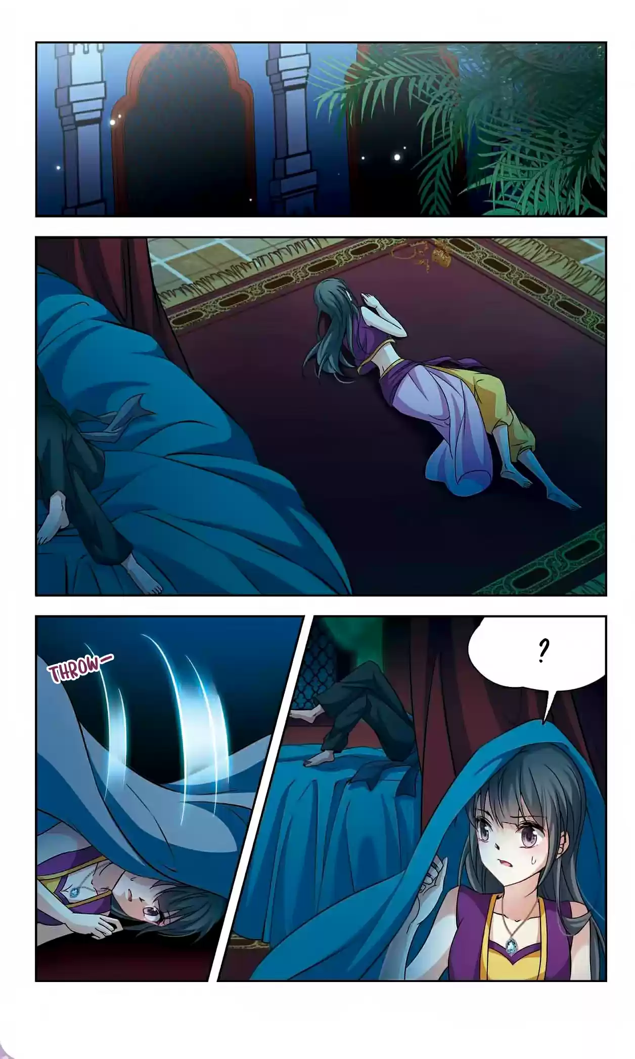 A Journey to The Past ch.151