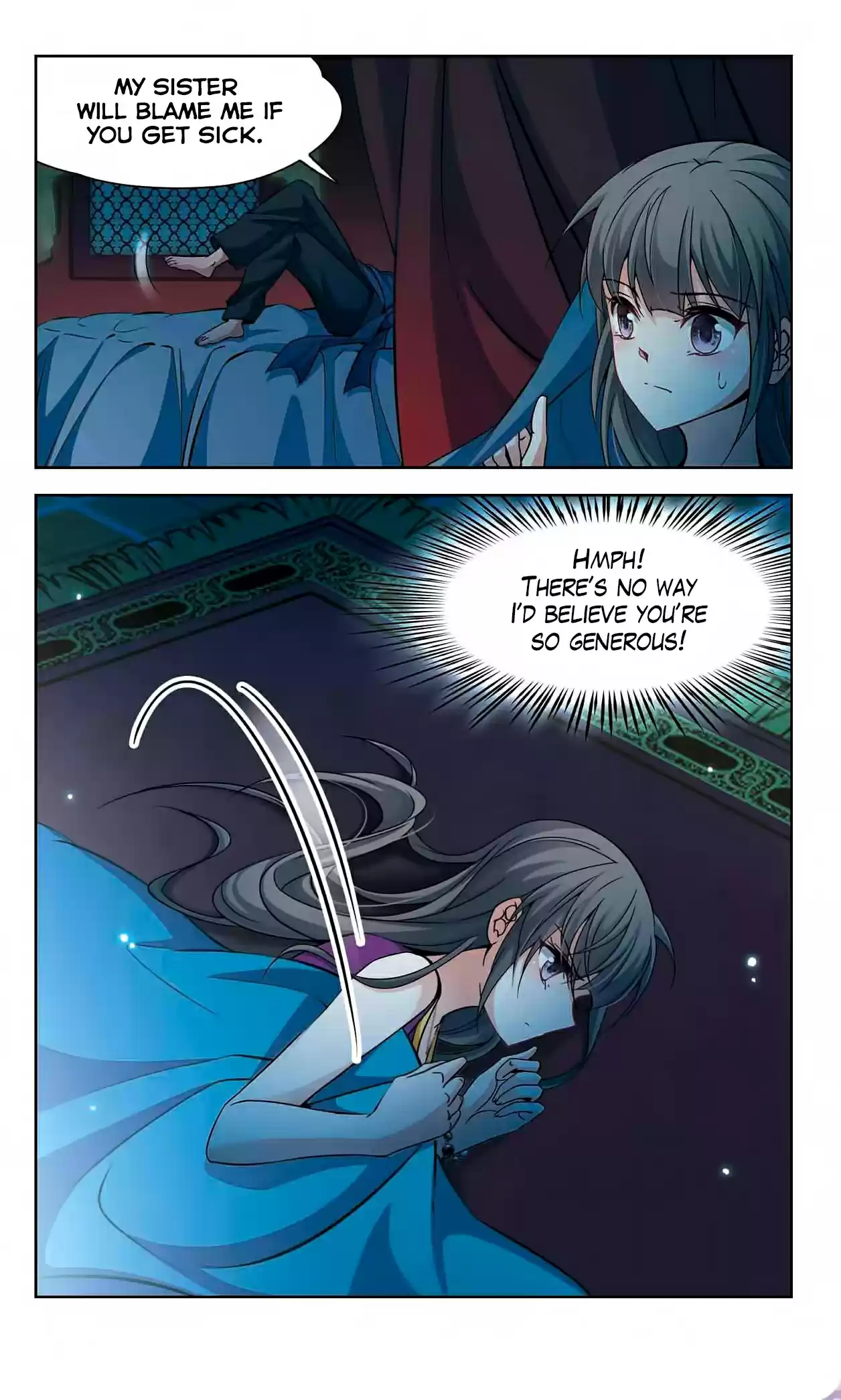 A Journey to The Past ch.151