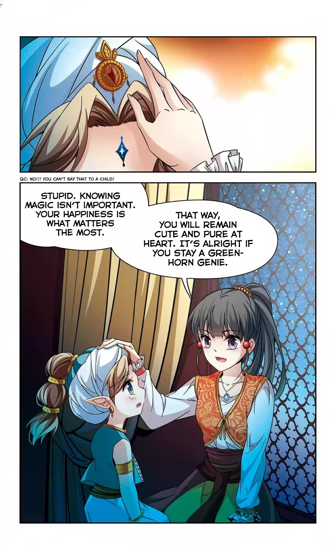 A Journey to The Past ch.151