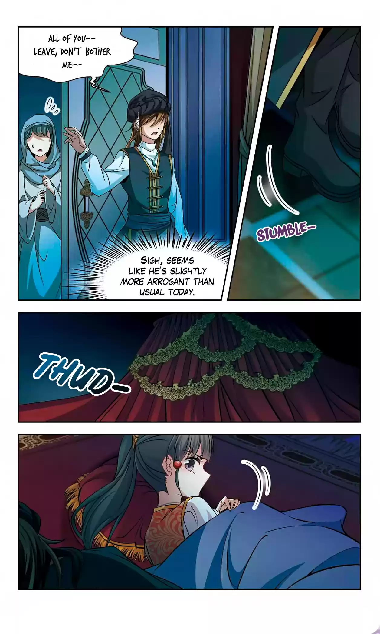 A Journey to The Past ch.151