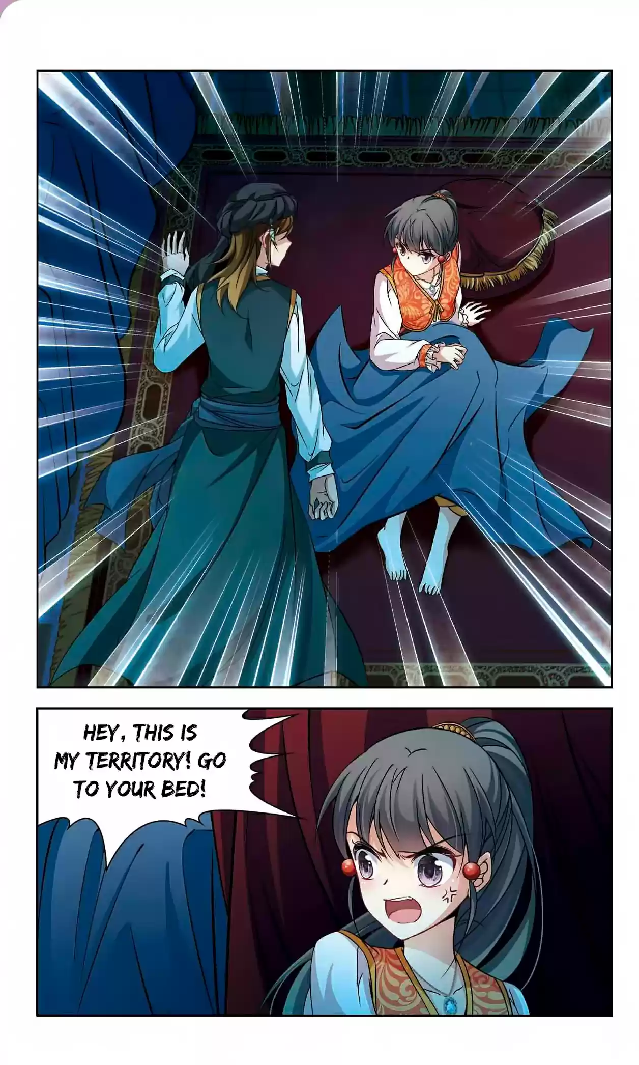 A Journey to The Past ch.151